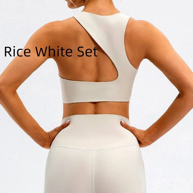 Rice White Set