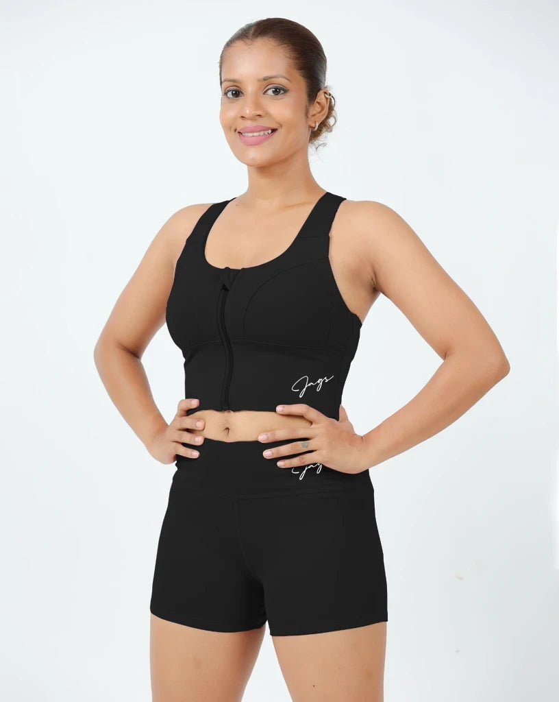 ZipFit Pro Performance Bra Clothing Brands